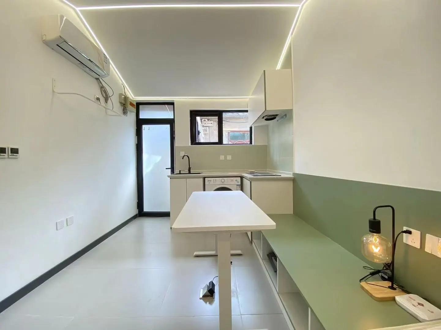 Zhangzizhonglu, 1bd
