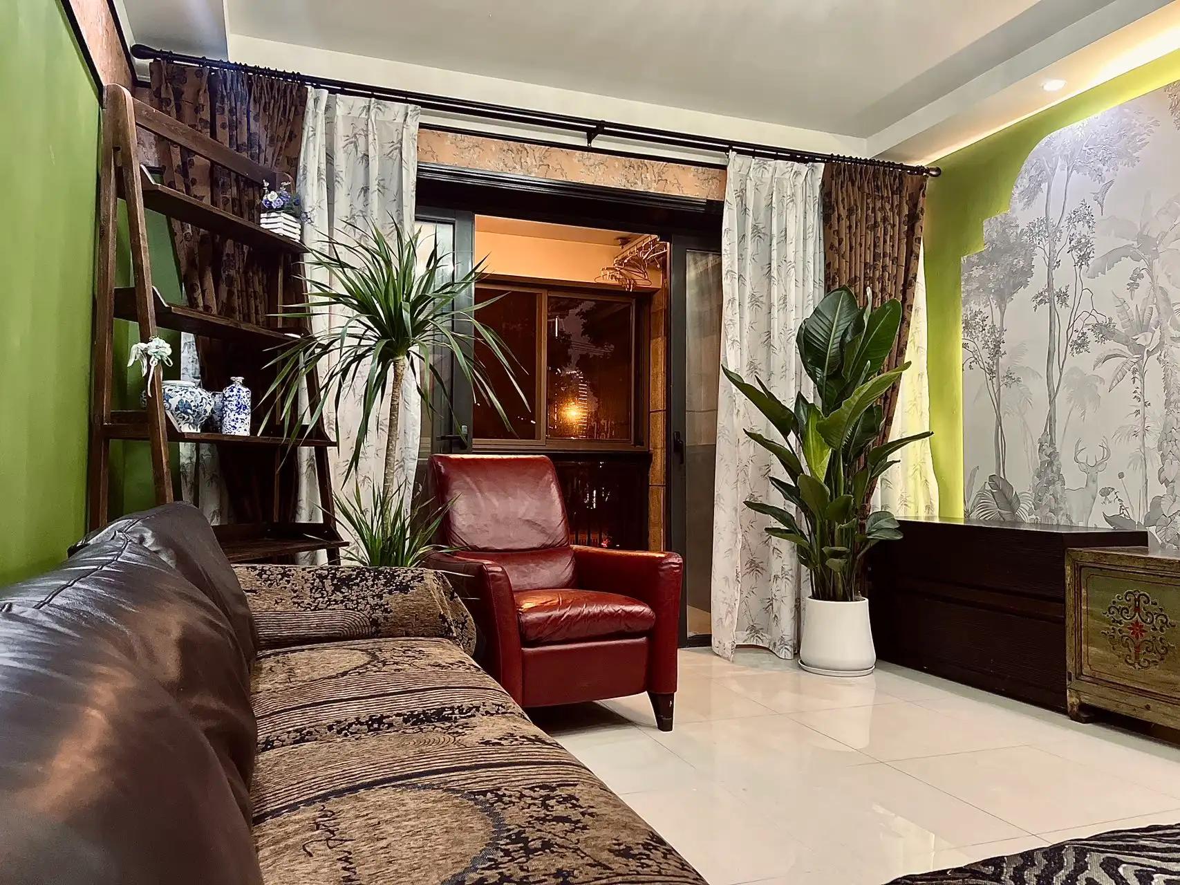 Linping Road, Pujiang Mingdi, 3bds