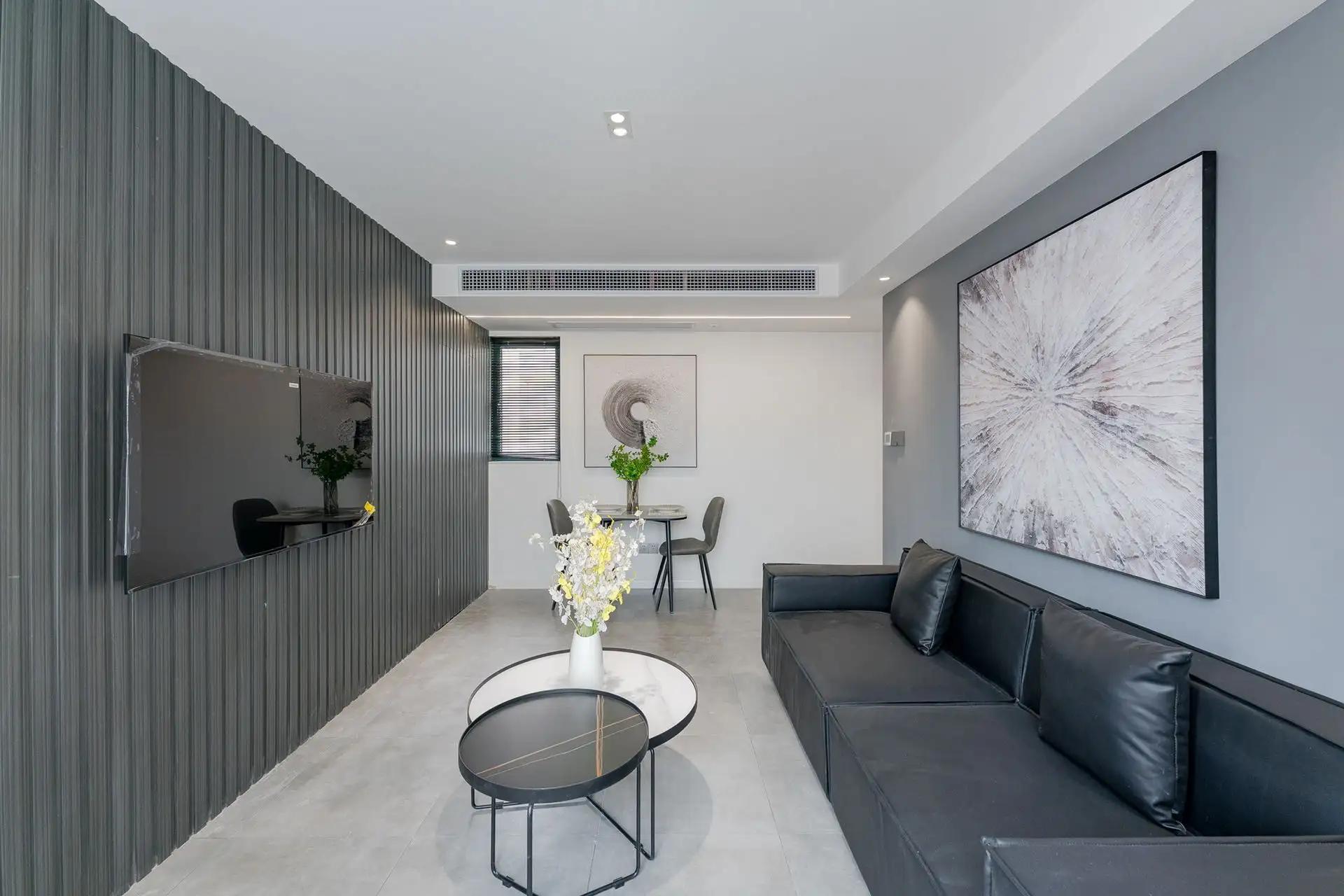 Loushanguan Road, Spring Garden, 1bd