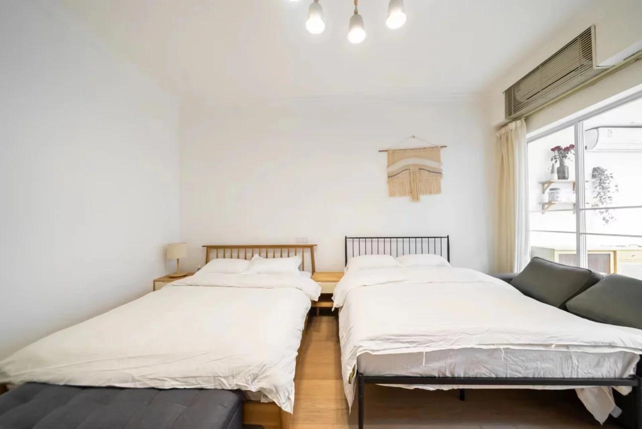 Changshulu, Wuyuan Road Lane 252, 1bd