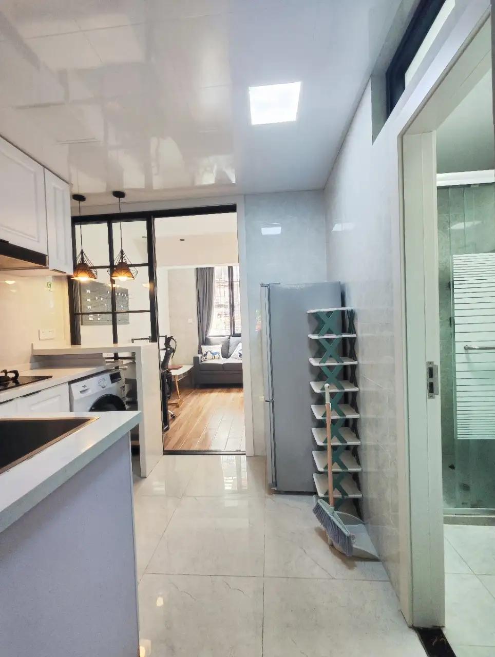 Loushanguan Road, Tianshan Wucun, 1bd