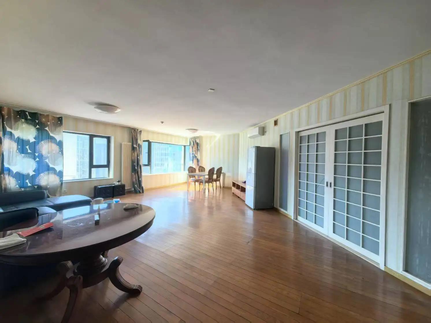 Dawanglu, Sunshine 100 International Apartment, 3bds