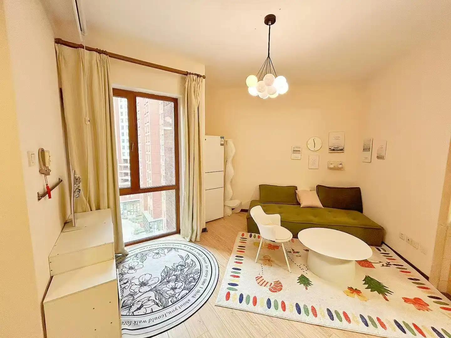 Dawanglu, Lanbao International Apartment, 1bd