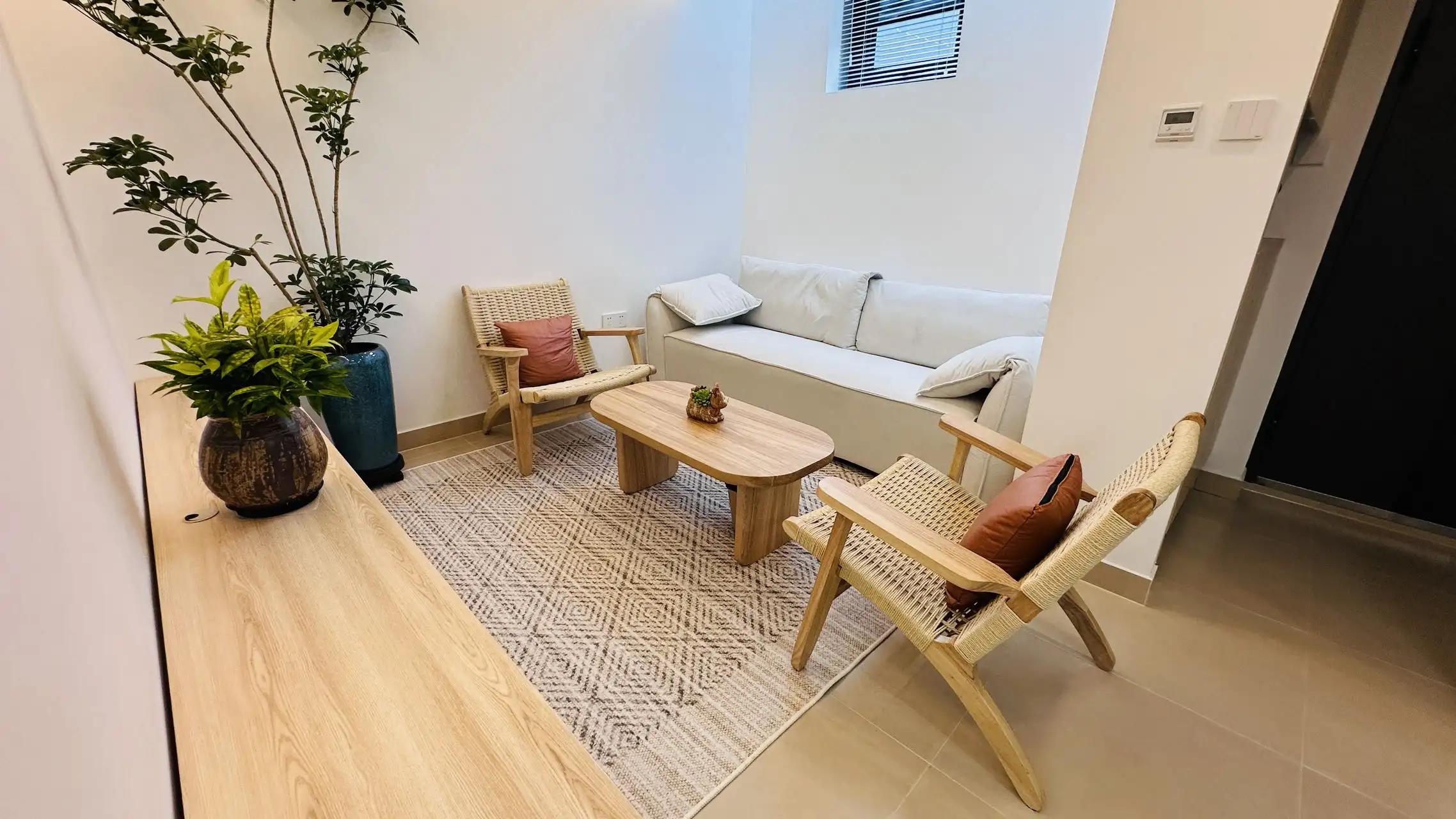 Shichahai, Liuyin Street, 2brs
