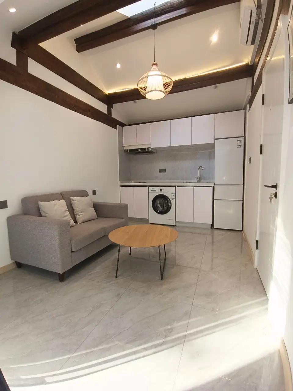 Gulou Street, 1bd