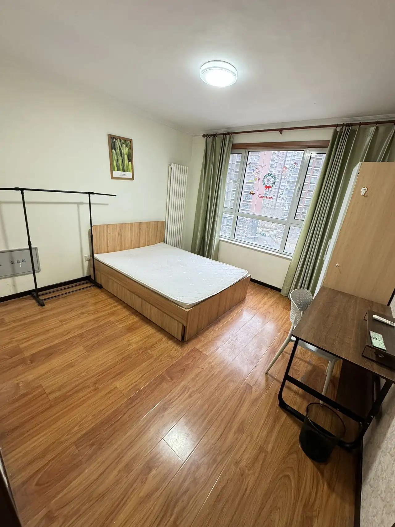 Xuezhiyuan, Bajiajiayuan, Share house