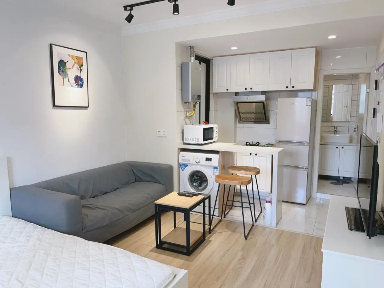 Changping Road, Lane 237 Yanping Road, 1bd