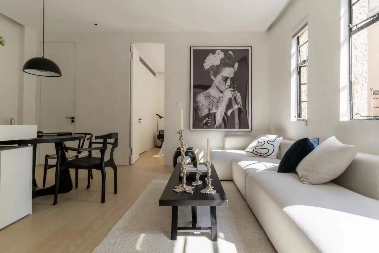 South Shaanxi Road, Nansan Residential Area, 2bds