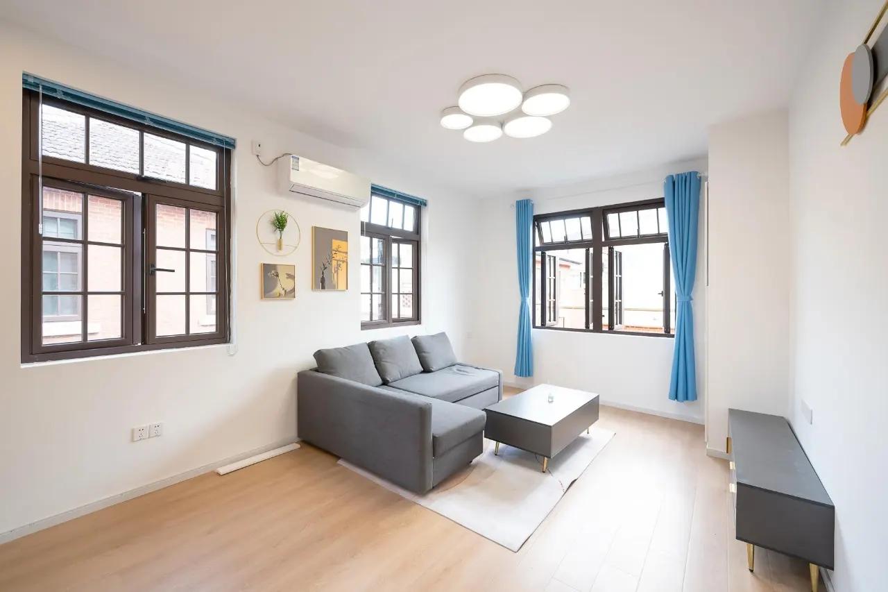 South Shaanxi Road, Shencheng Li, 1bd