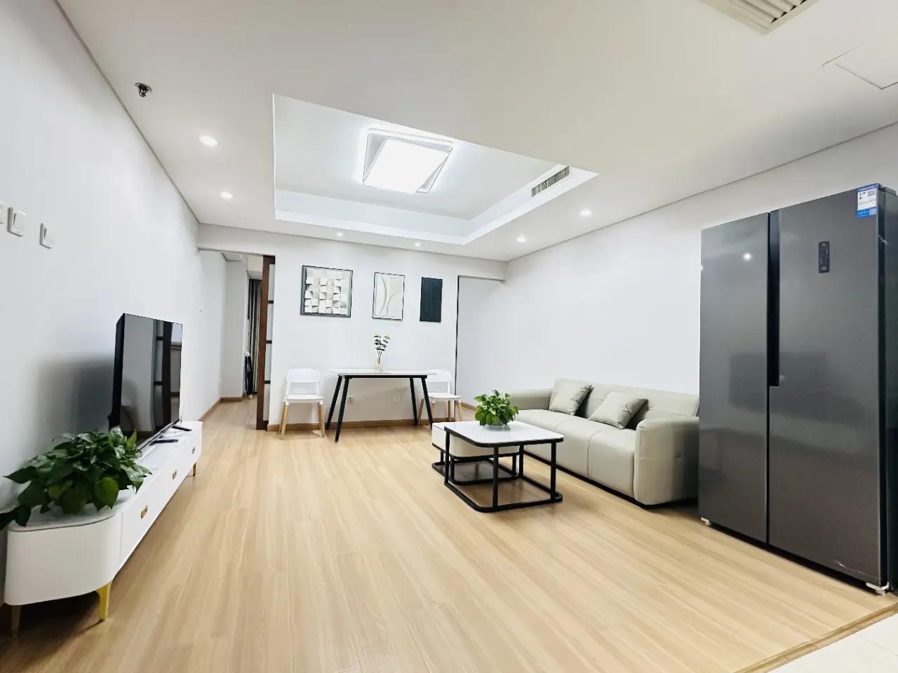Suzhou Street, Esserton International Apartment, 1bd