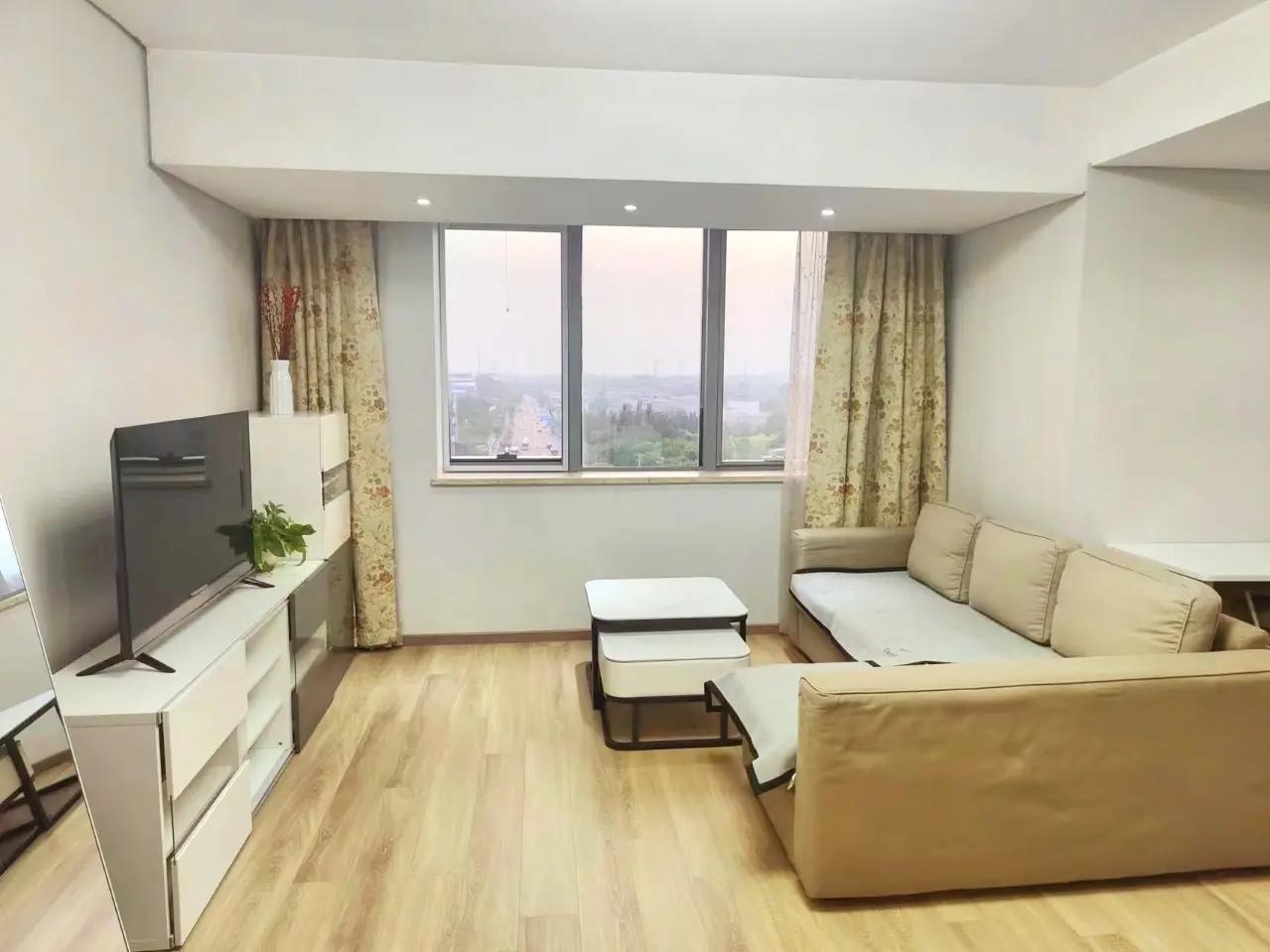 Suzhou Street, Aiseton International Apartment, 1bd