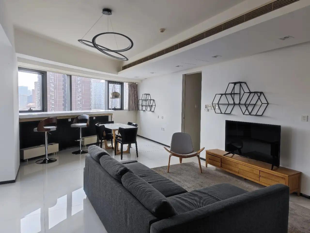Sanlitun, Sanlitun SOHO, 3bds