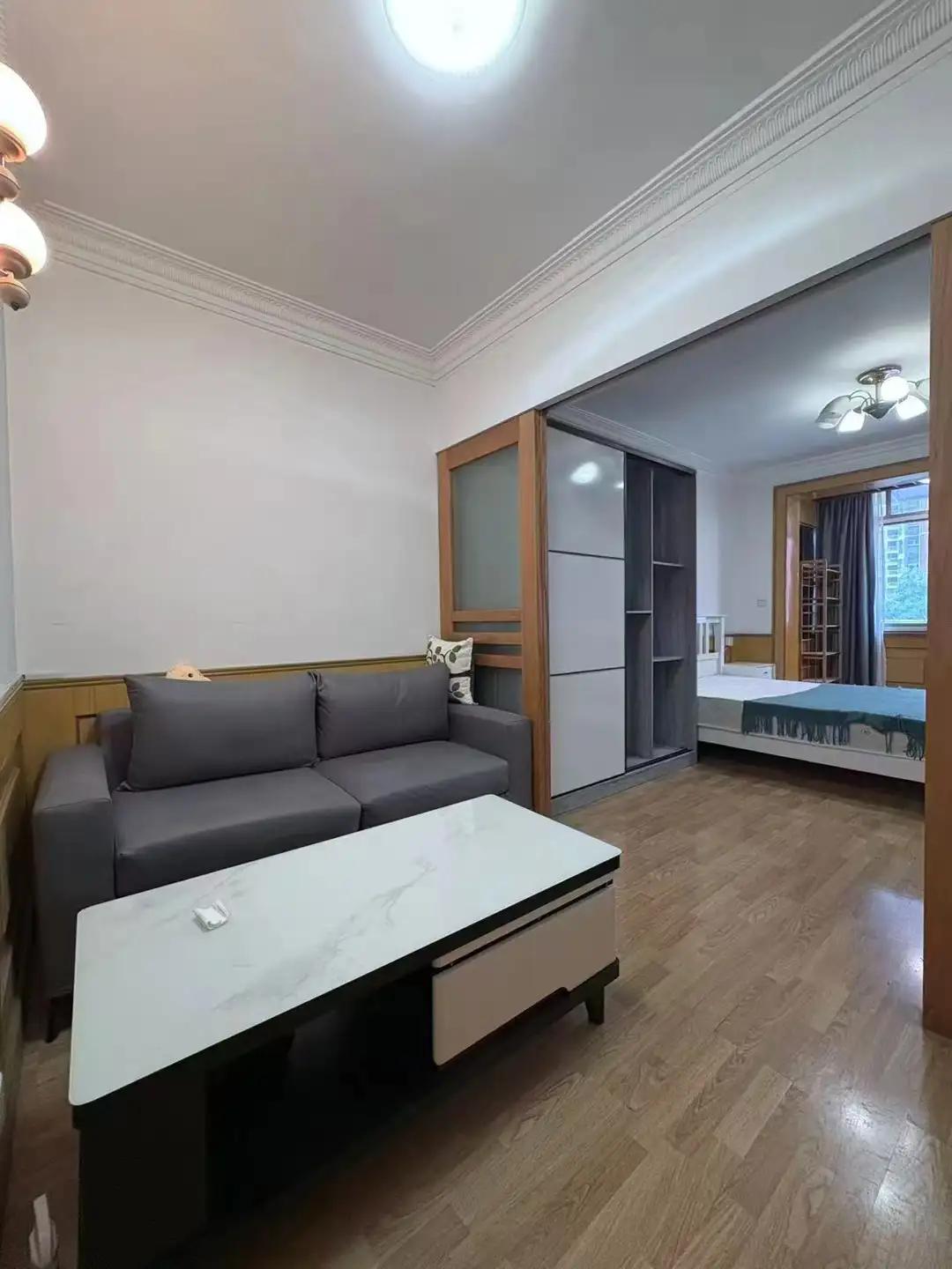 Zhongshan Park, Ningkang Community, 1bd