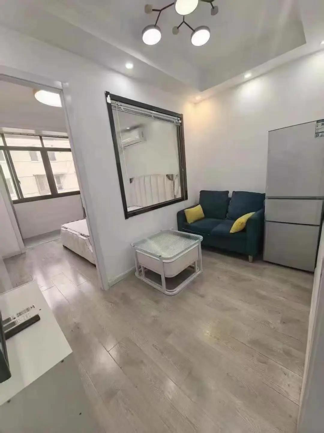 Loushanguan Road, Youyi Community, 1bd