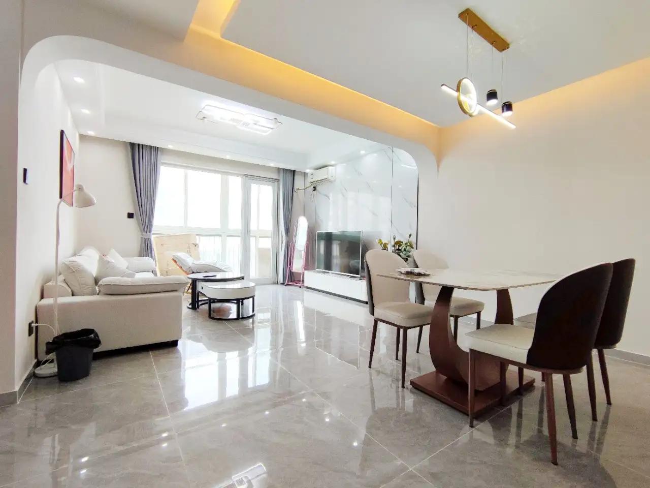 Baiziwan, Yanhai Sailuo City, 2bds