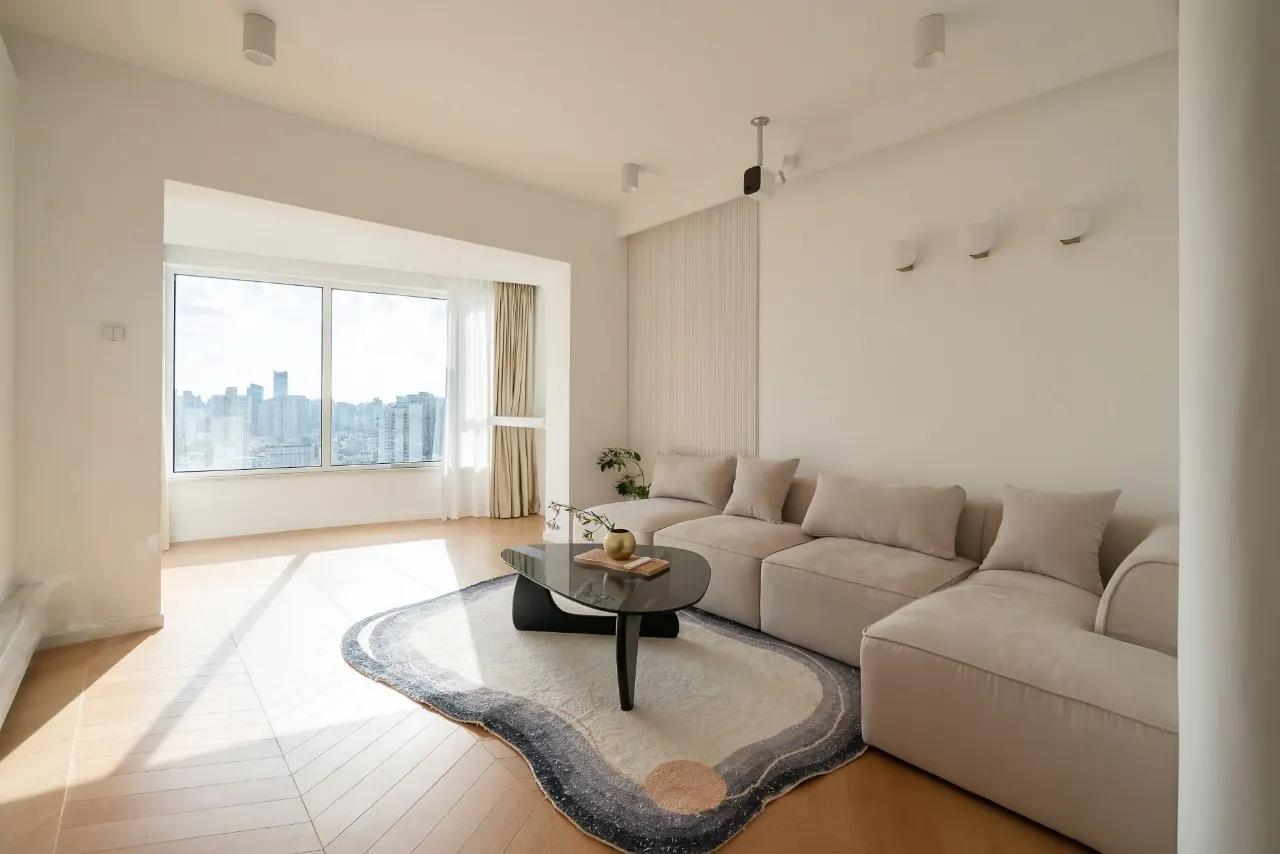 Changping Road, Jing'an Fengjingyuan, 2bds