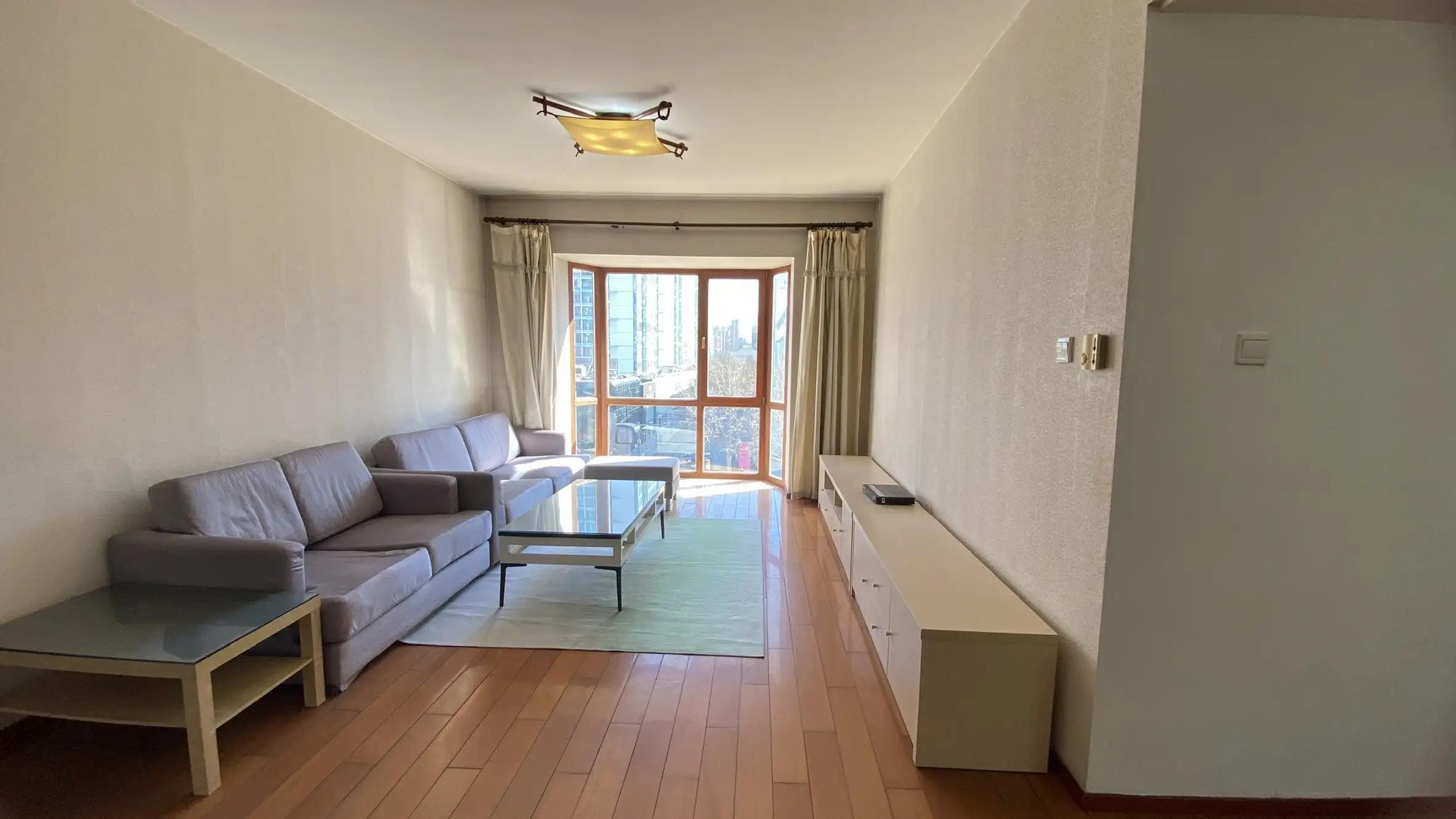 Dawanglu, Lanbao International Apartment, 3bds