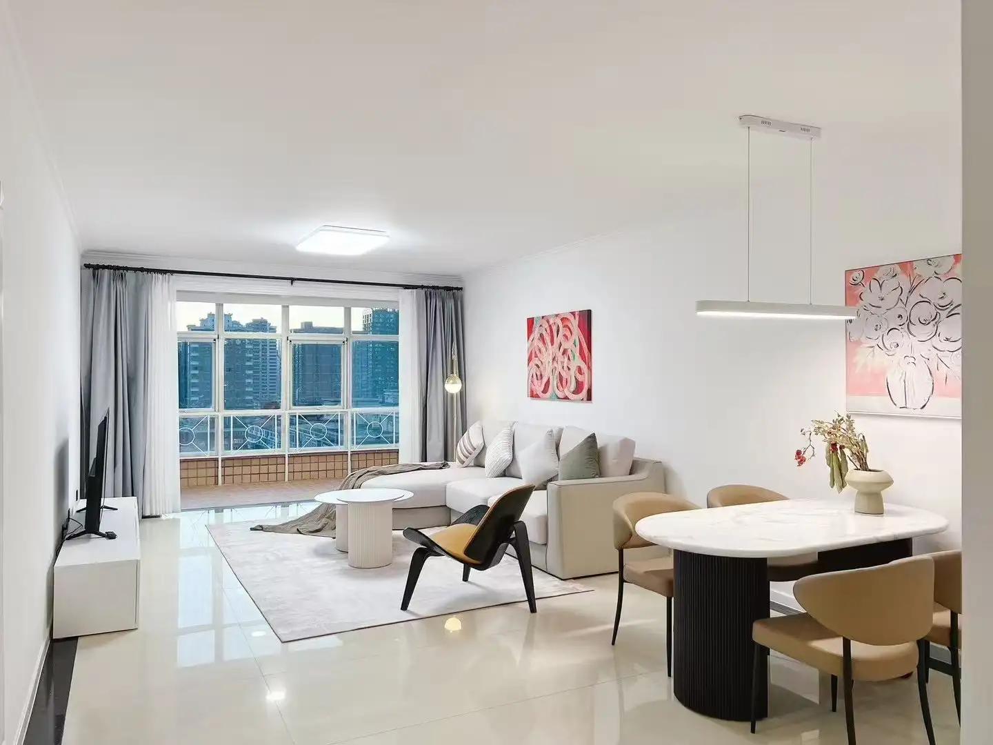 Yong'anli, Marriott International Apartment, 2bds