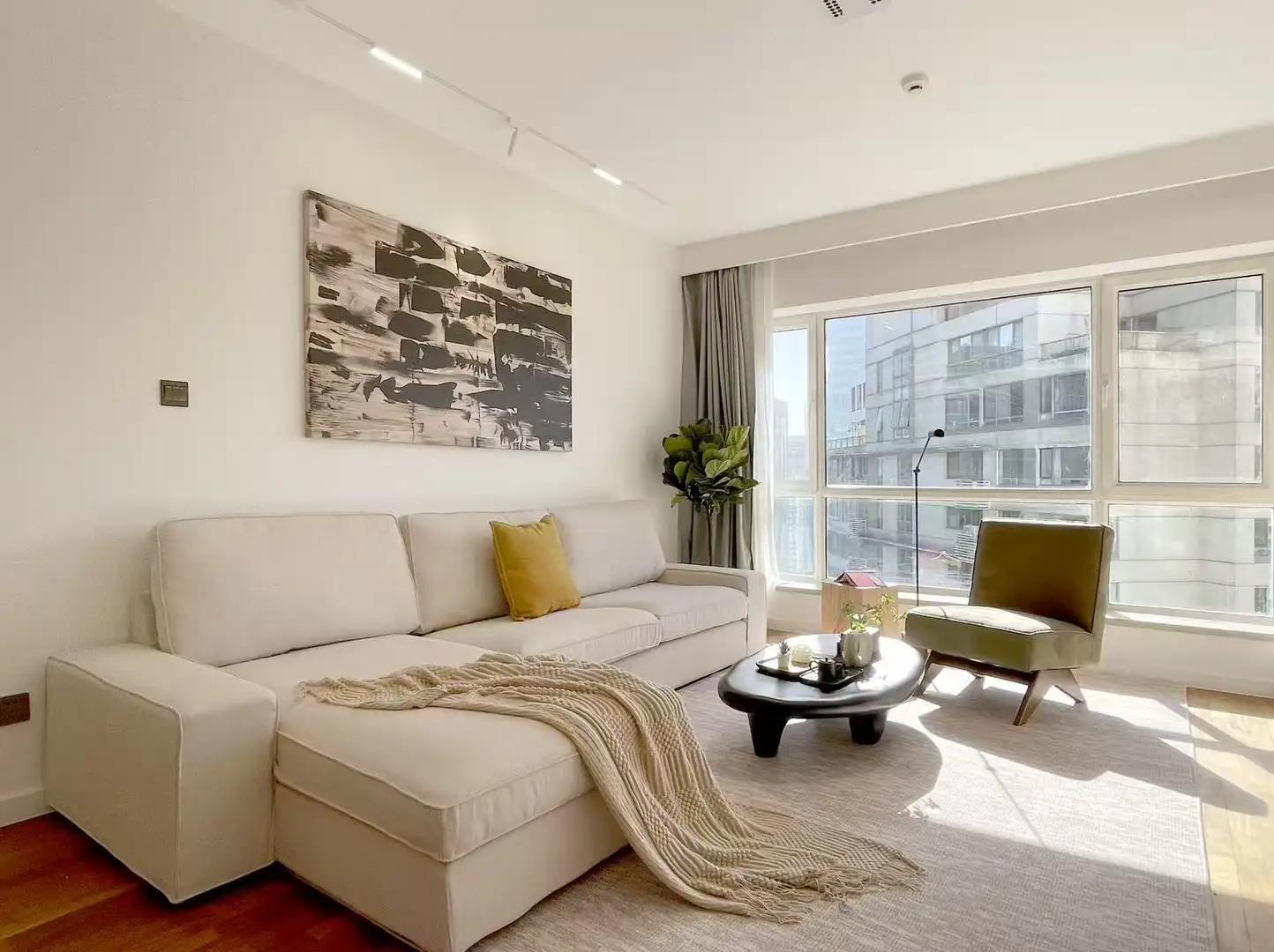 Jintaixizhao, New Town International, 3bds