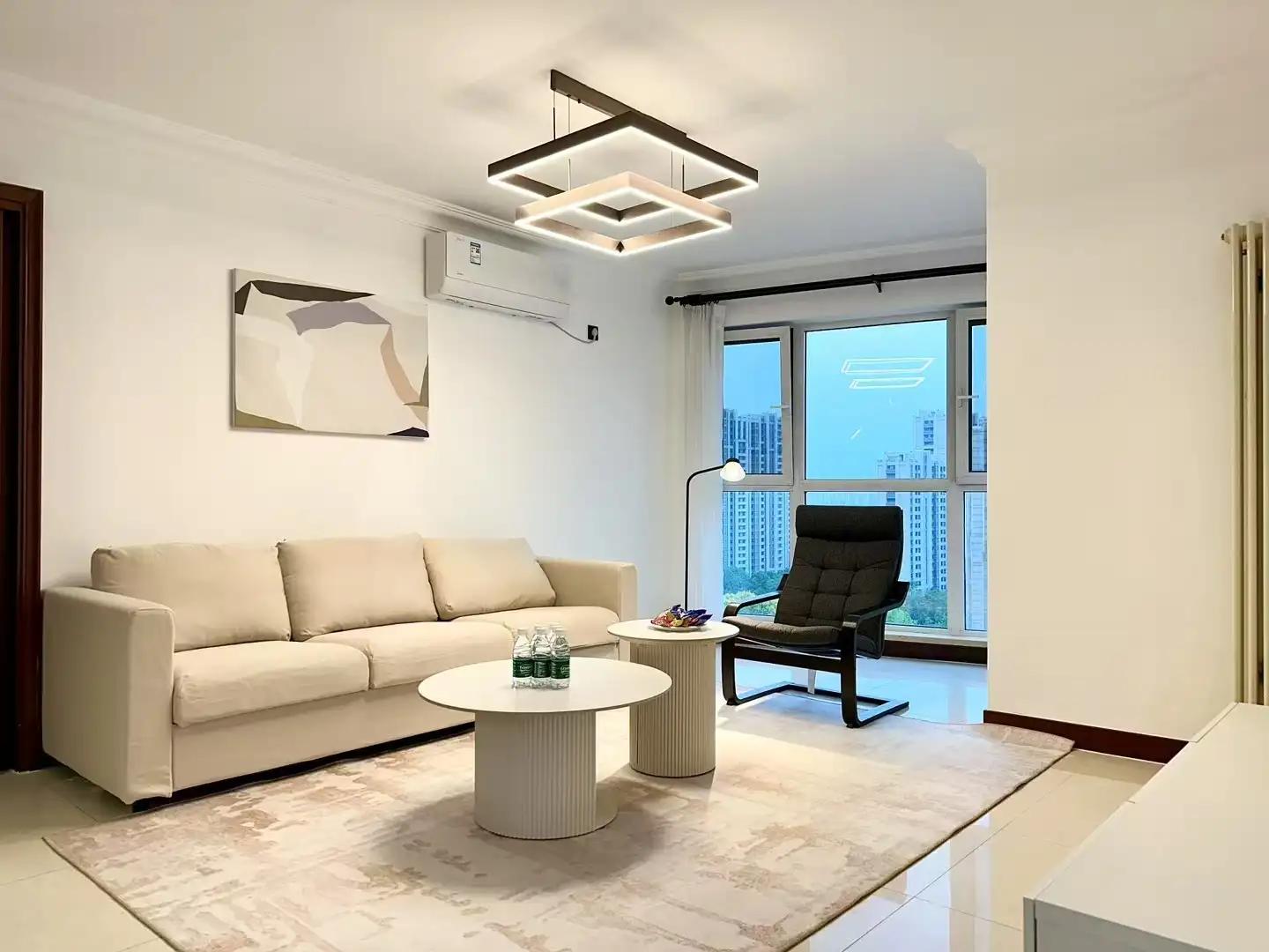 East Wangjing, Rongke Olive City, 3bds