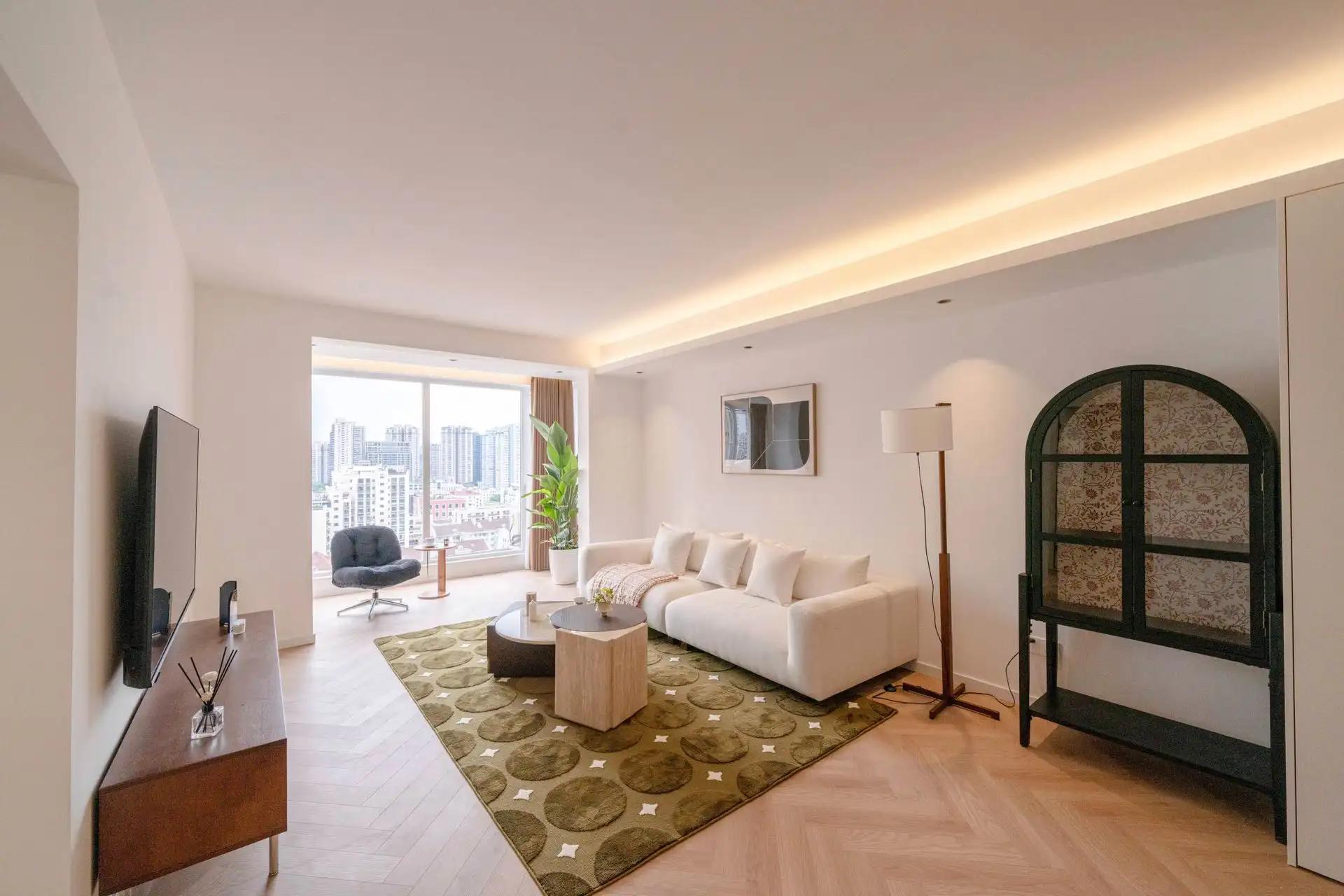 Lujiabang Road, Fuxing Jiayuan, 2bds