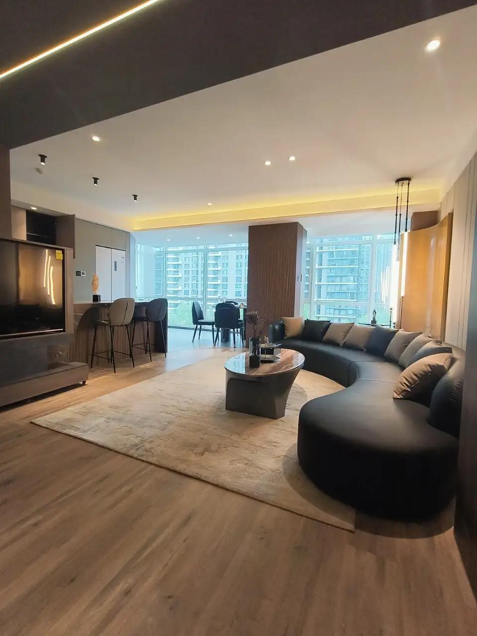 Chaoyang Park, Guanhu International, 2bds