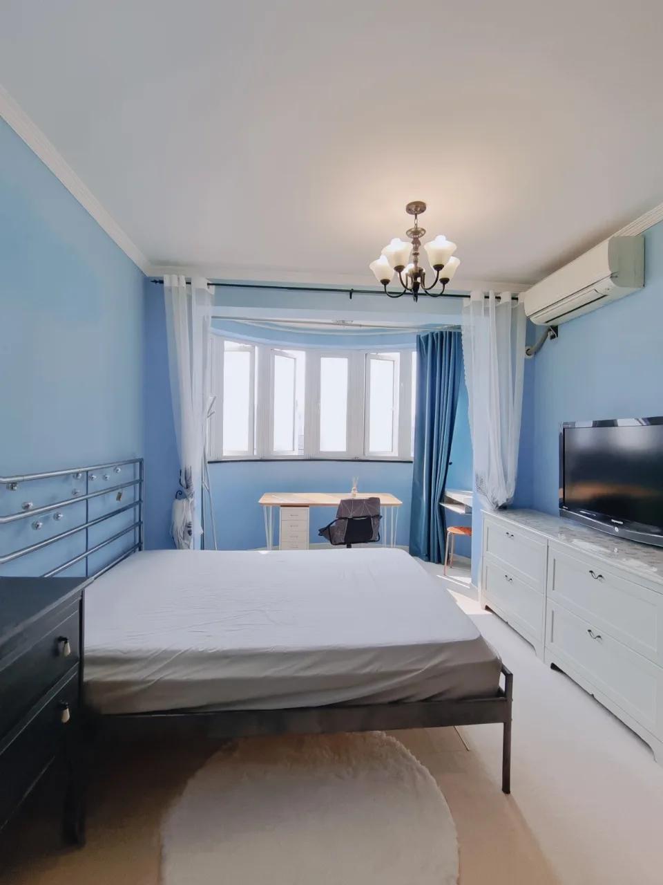Jiashan Road, Ruixue Building, 1bd