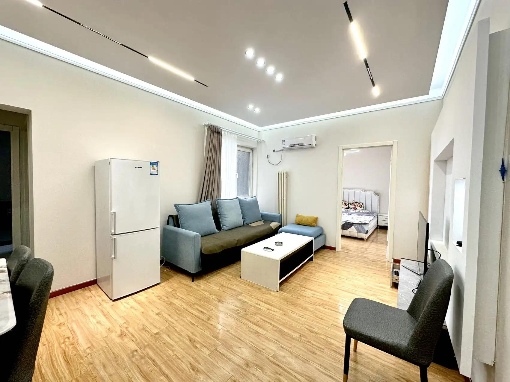 Baiziwan, Postmodern City, 1bd