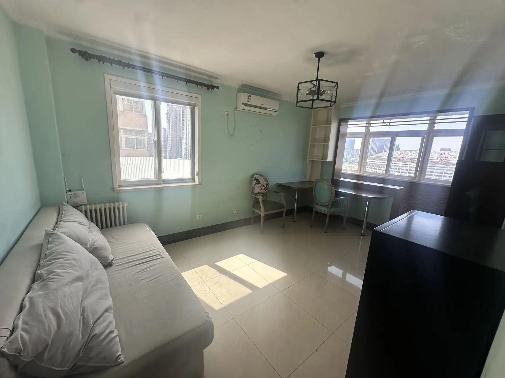 Dongdaqiao, Gongti South Road Community, 1bd
