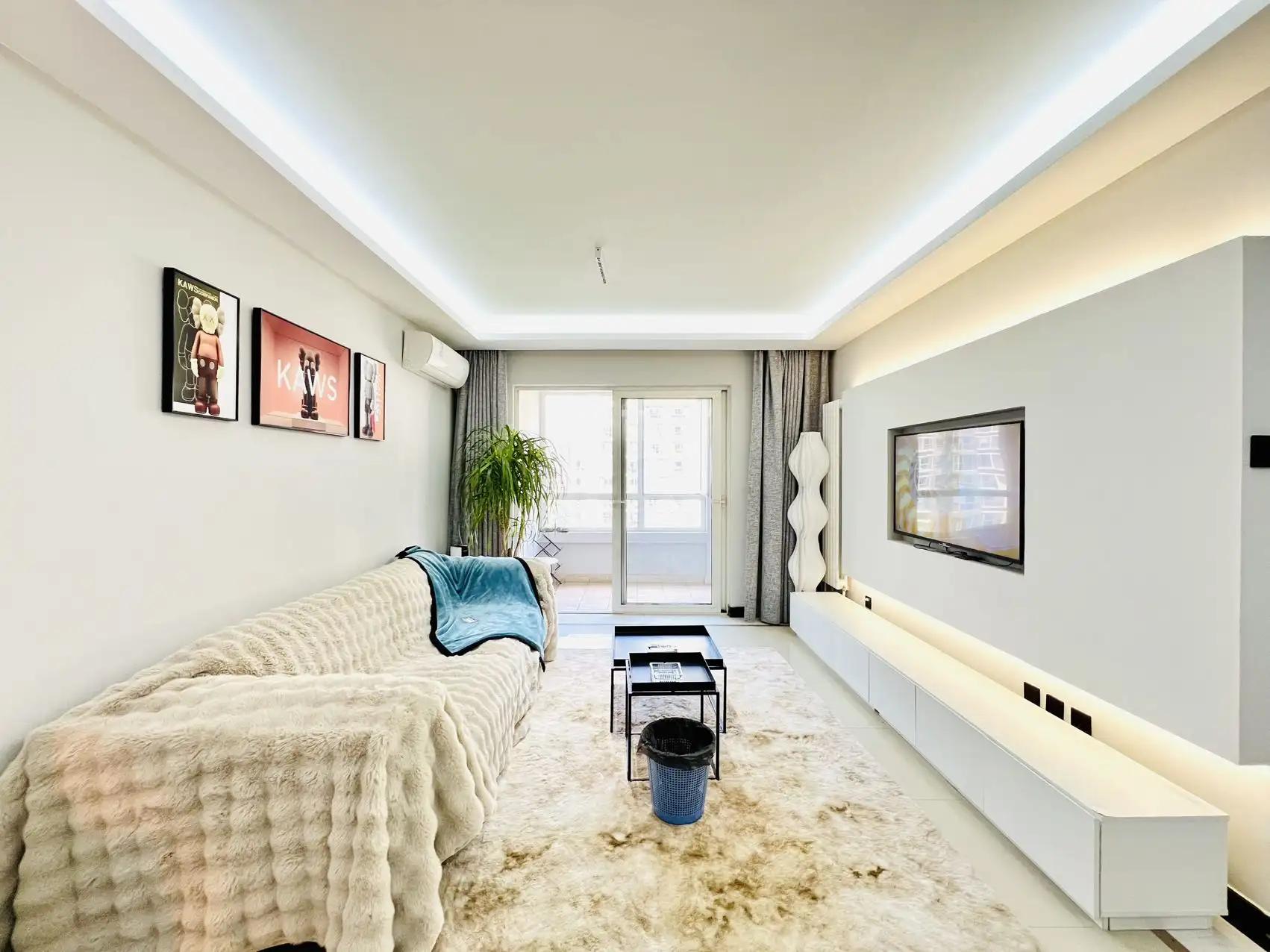 Shuangjing, Fuli City, 2bds