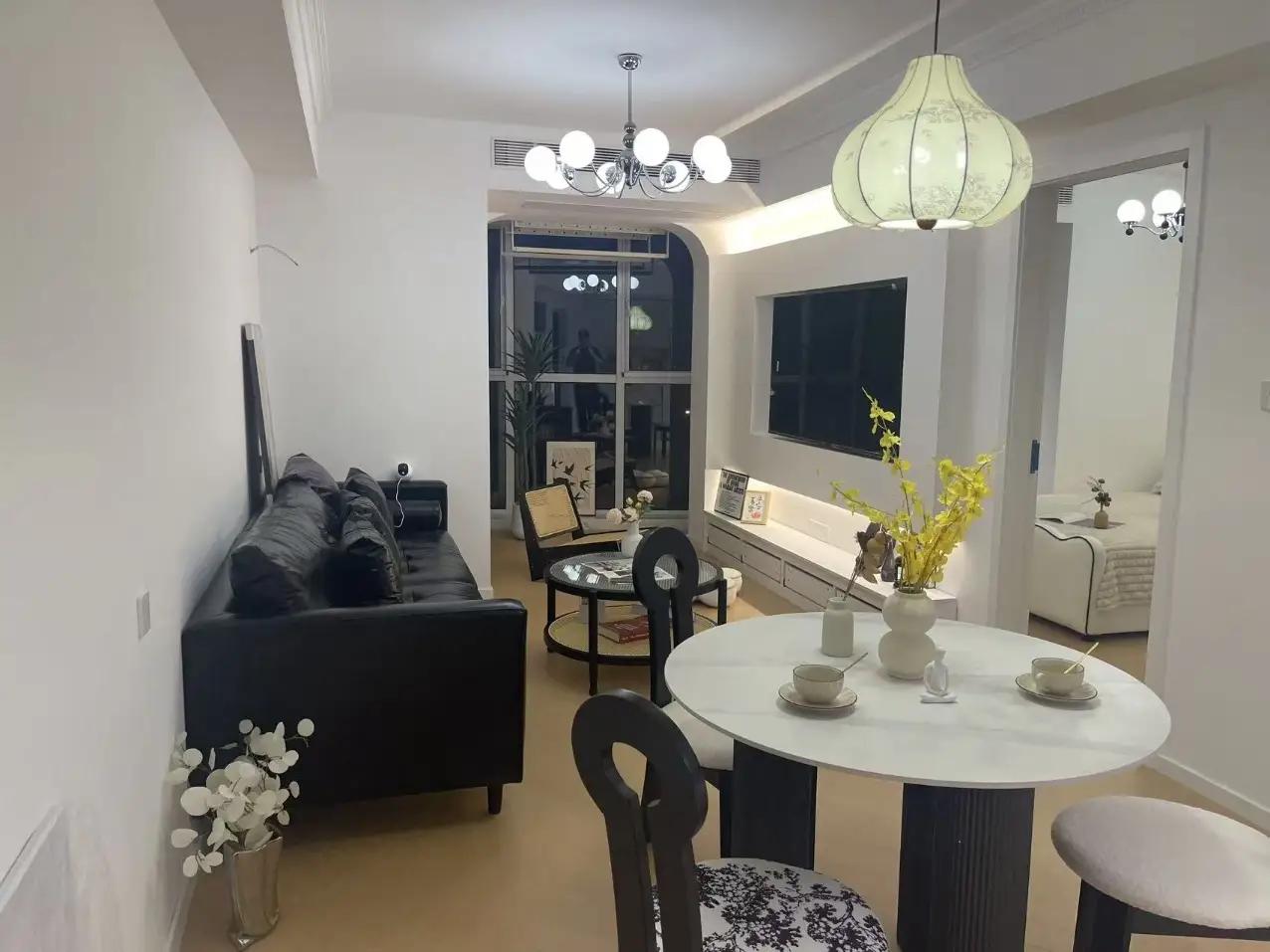 Loushanguan Road, Spring Garden, 1bd
