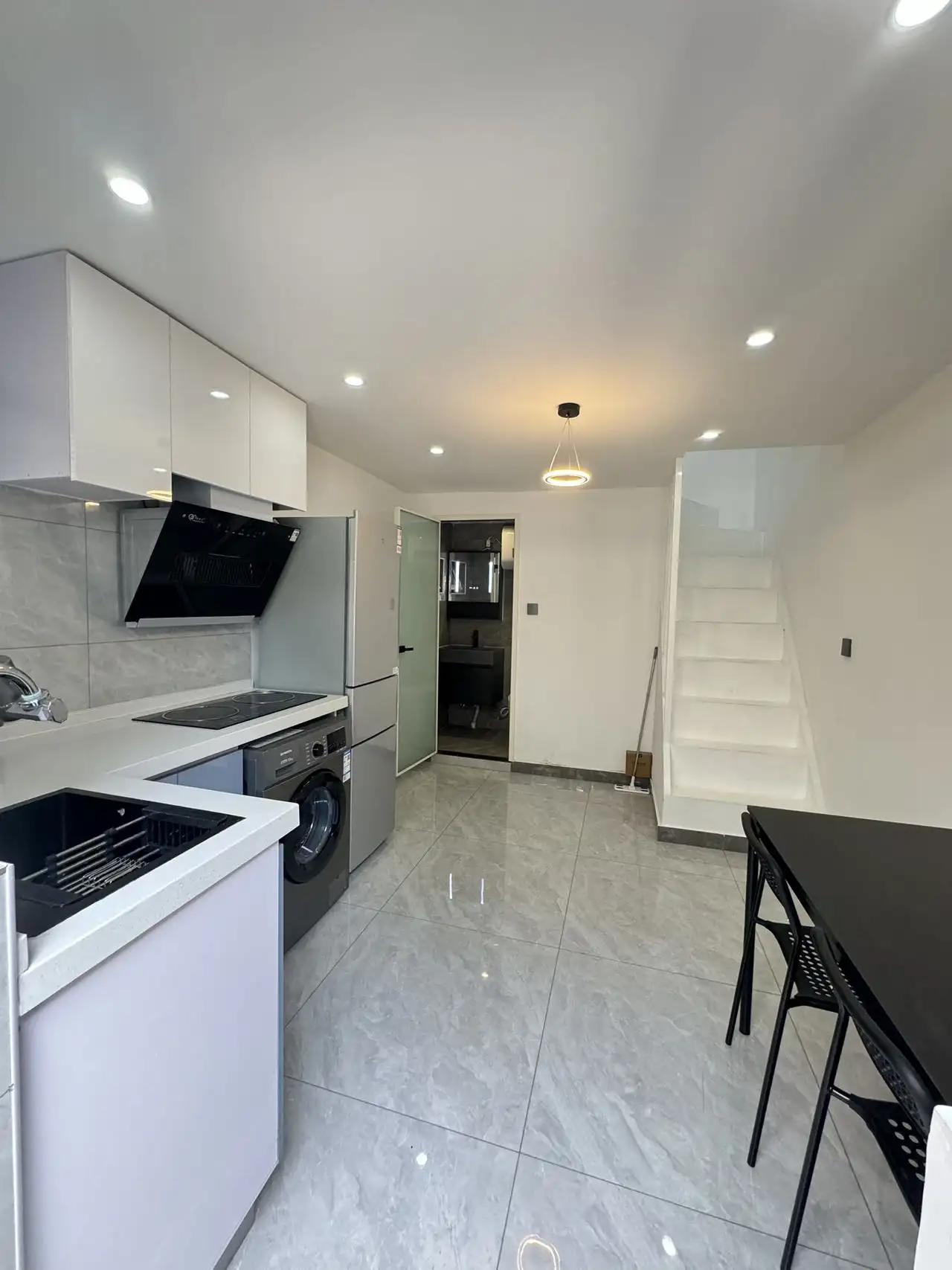 Nanluoguxiang, Heizhima Hutong No.3, 1bd