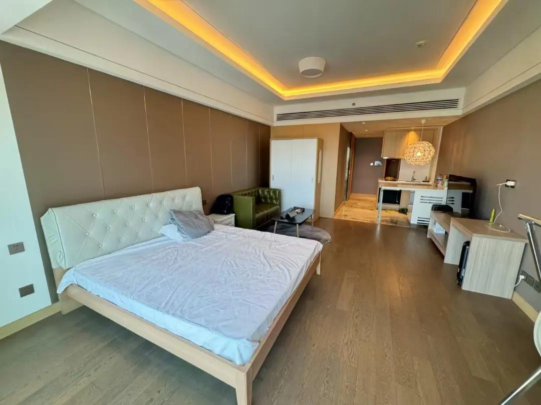 Caihuying, Shouchuang Center·Tianyue Residence, 1bd