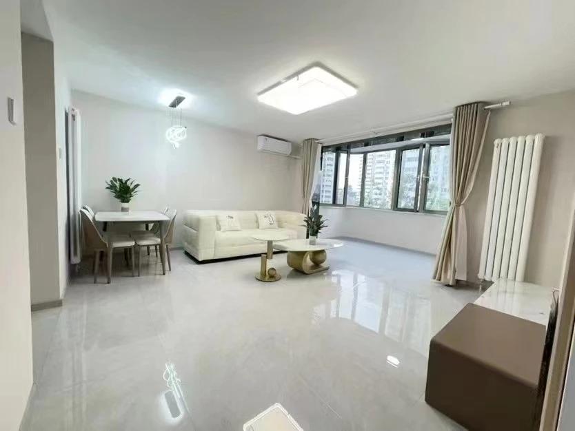 Liuliqiao, Shengjin Building, 3bds