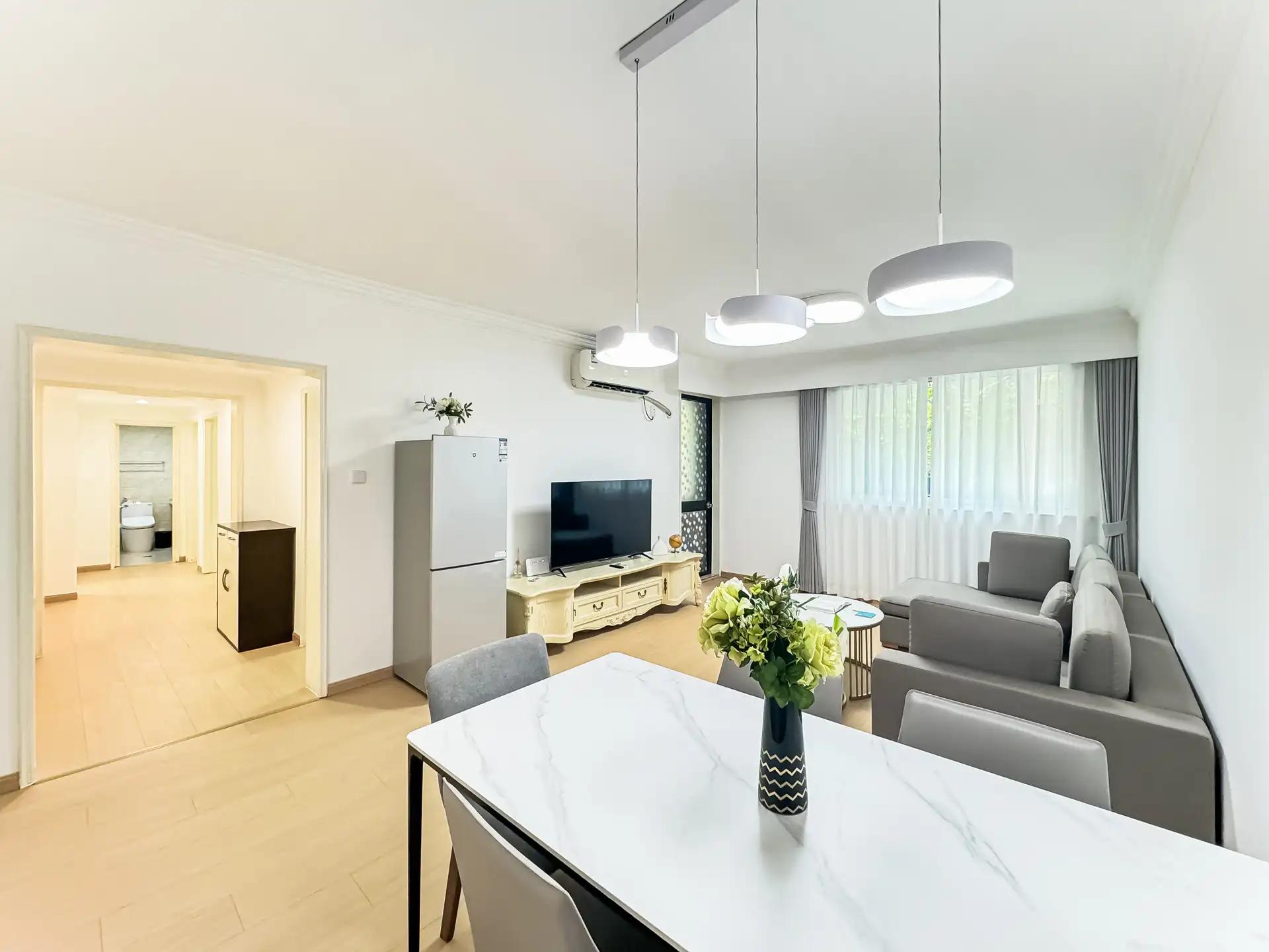 Hongbaoshi Road, Paris Garden, 2brs