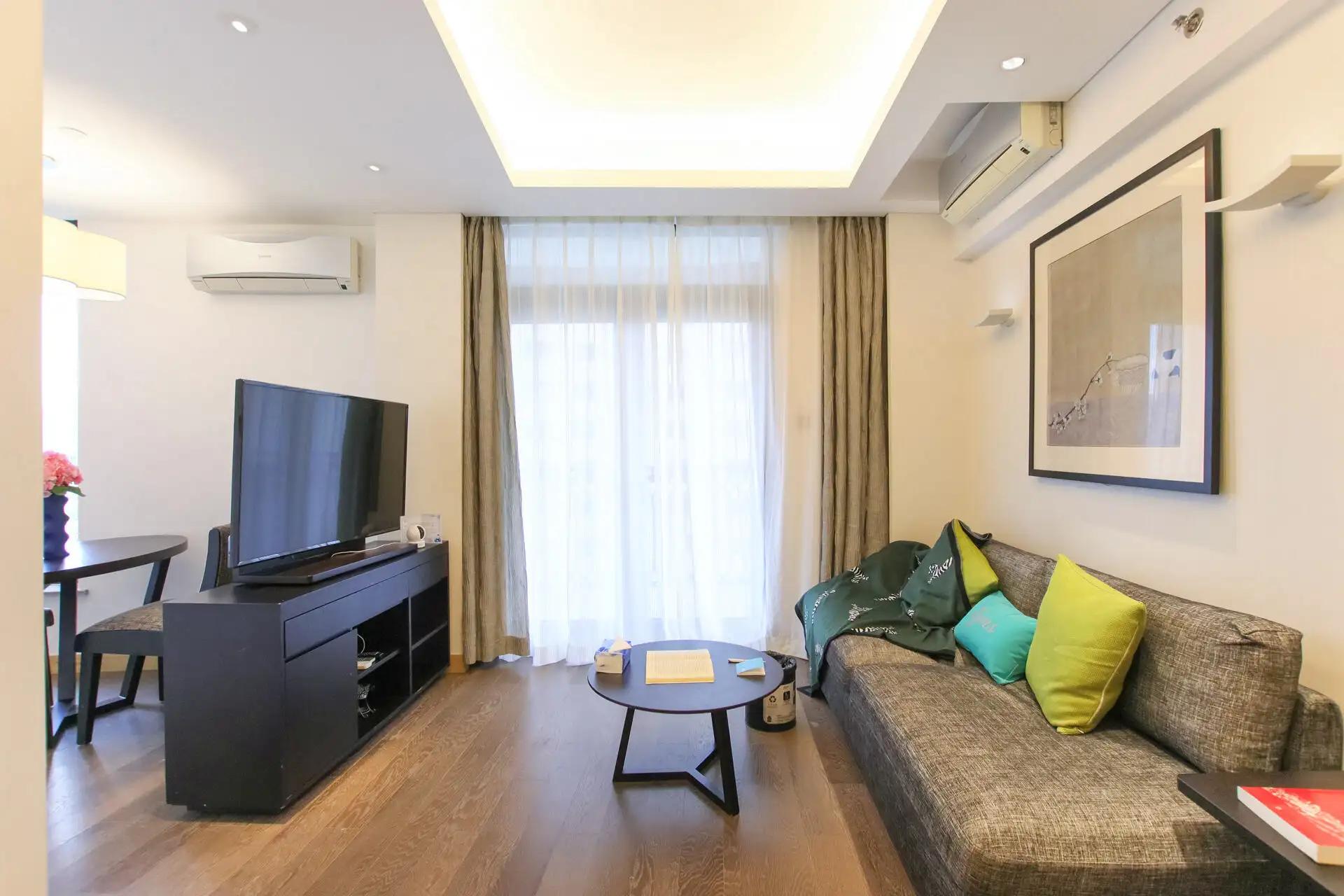 Jiashan Road, Huijing Garden, 1bd