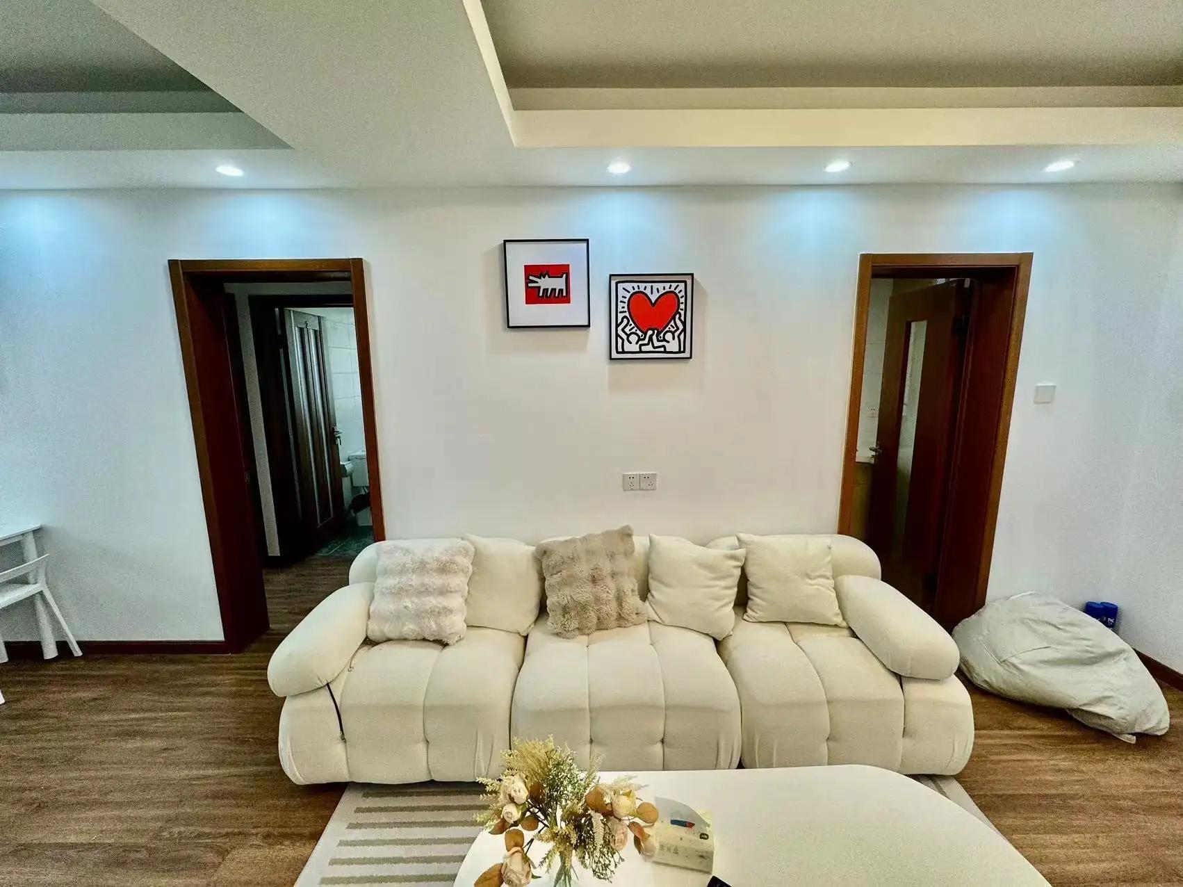 Nanjing West Road, Camphor Garden, 4bds