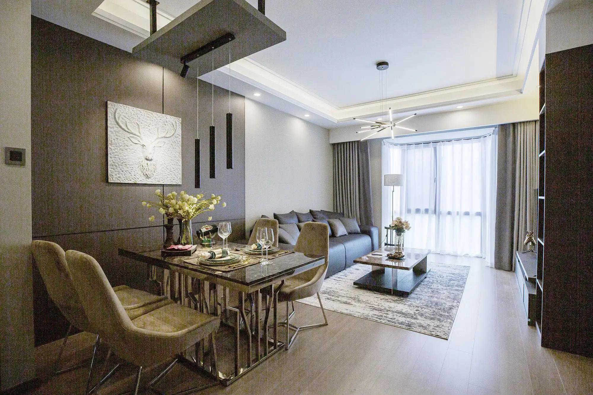Dawanglu, Blue Castle International Apartment, 2bds