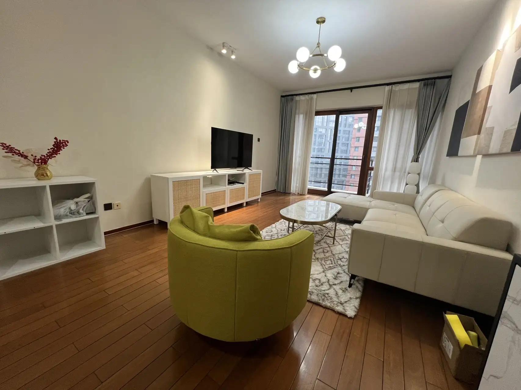 Dawanglu, Lanbao International Apartment, 2bds