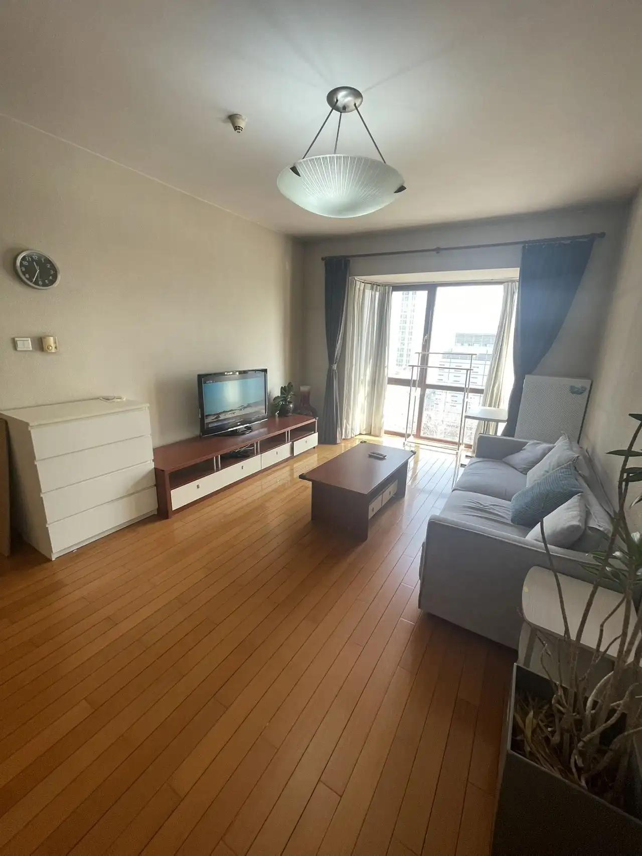 Dawanglu, Blue Castle International Apartment, 2bds