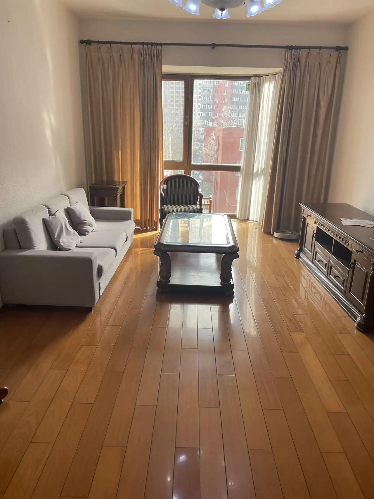 Dawanglu, Lanbao International Apartment, 2bds