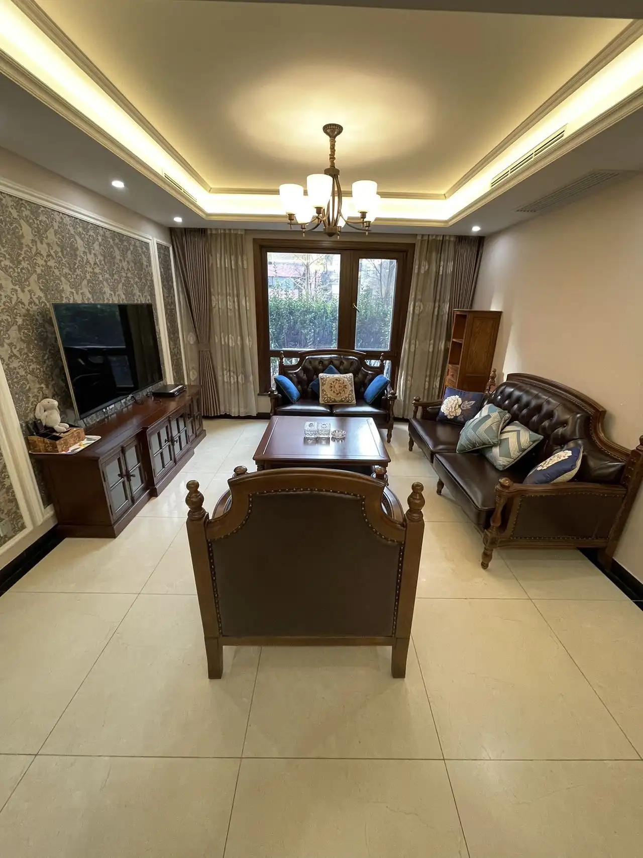 Dawanglu, Lanbao International Apartment, 2bds