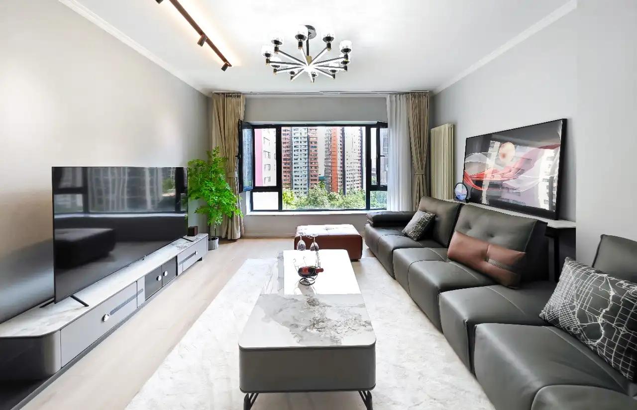Dawanglu, Sunshine 100 International Apartment, 3bds
