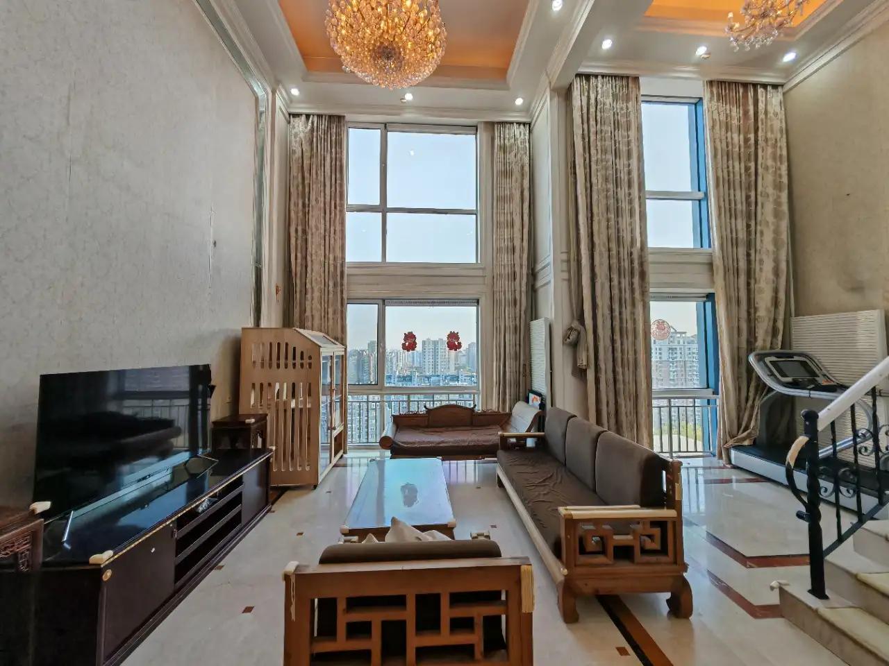 Jiulongshan, Le Cheng Mansion, 3bds