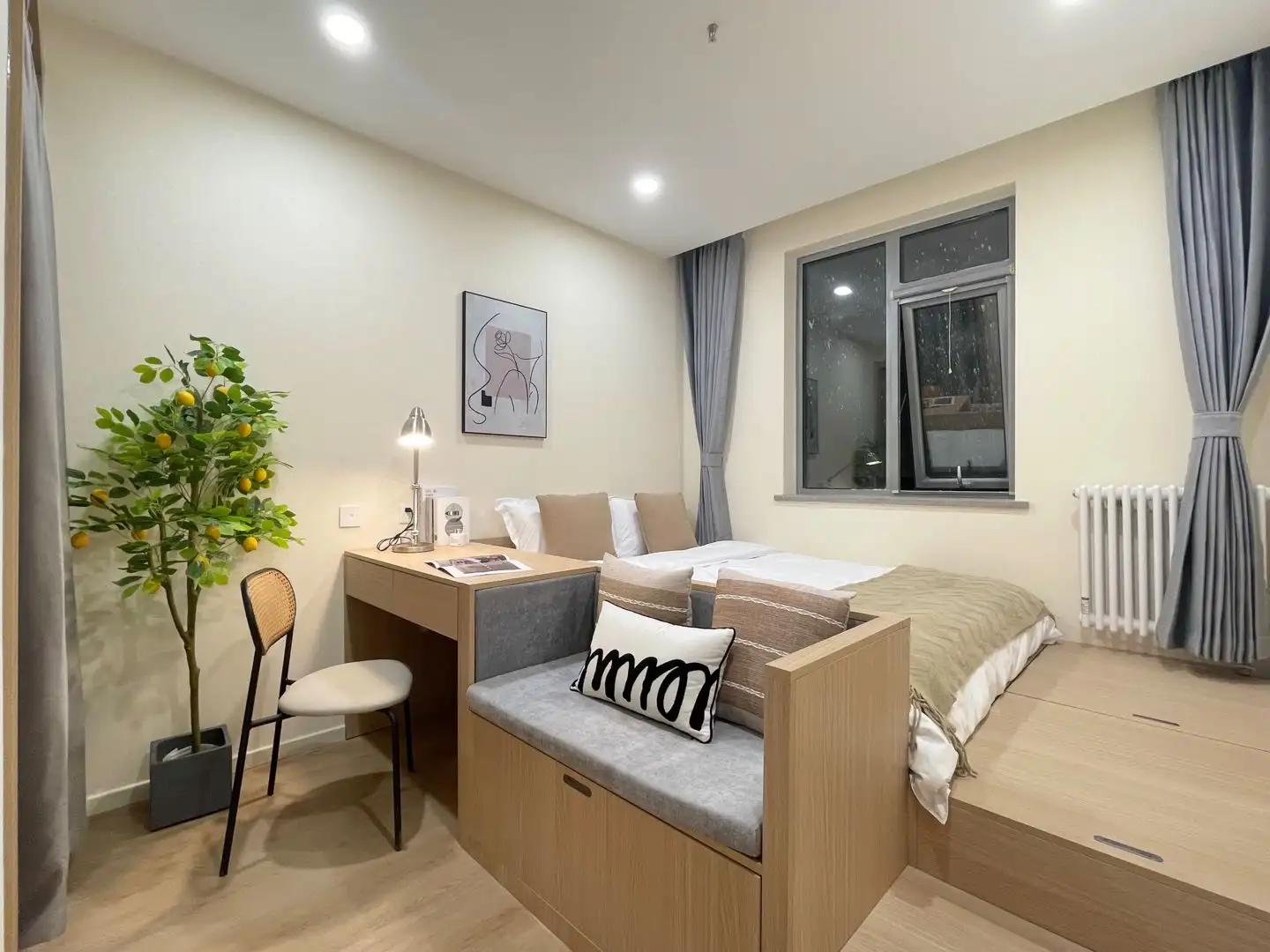Sanyuanqiao, Weilin Apartment, 2bds