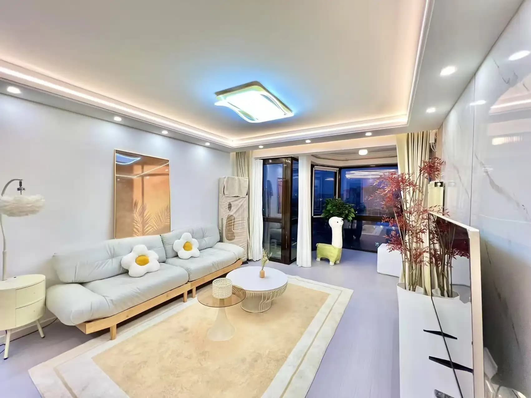 Jiulongshan, Zhujiang Dijing, 2bds