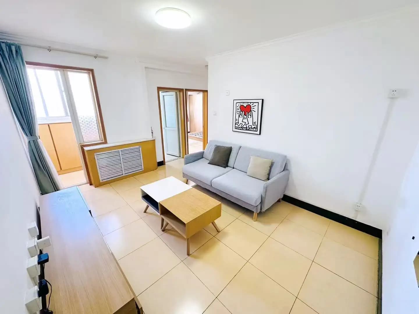 Panjiayuan, Nongguangli, 1bd