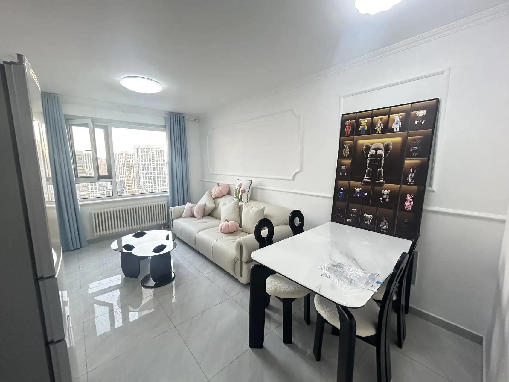 Dawanglu, Jingtie Ruiyuan, 1bd