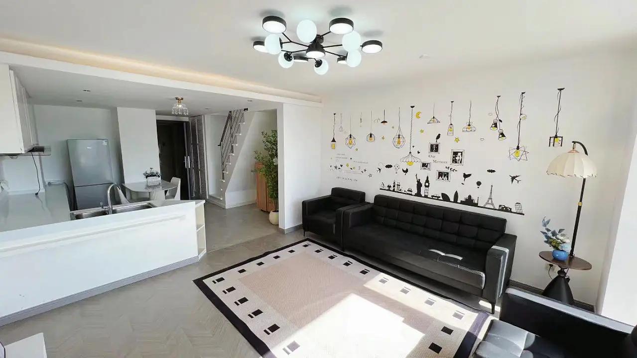 Dawanglu, Yigou Space, 1bd
