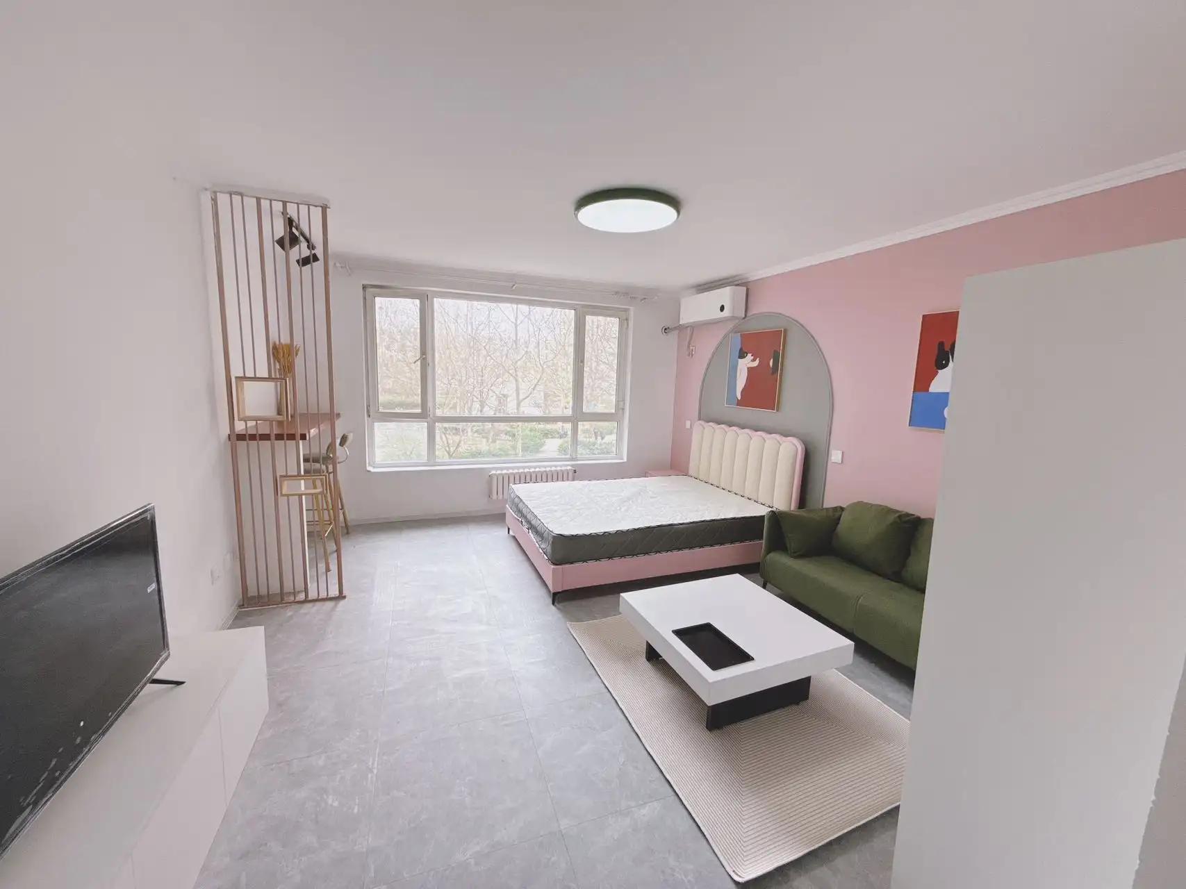 Dawanglu, Yigou Space, 1bd